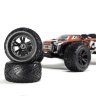 Радиоуправляемая автомодель ARRMA Kraton BLX185 4WD 6S 1/8 waterproof (2018 Red/Black) артикул AR106029