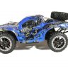 Радиоуправляемый шорт-корс Remo Hobby EX3 1/10 RTR (Brushless, UPGRADE, 4WD, 2.4G) артикул RH10EX3TOP-UPG-RED