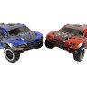 Радиоуправляемый шорт-корс Remo Hobby EX3 1/10 RTR (Brushless, UPGRADE, 4WD, 2.4G) артикул RH10EX3TOP-UPG-RED