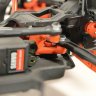 Радиоуправляемый шорт-корс Remo Hobby EX3 1/10 RTR (Brushless, UPGRADE, 4WD, 2.4G) артикул RH10EX3TOP-UPG-RED