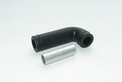 GX21 Muffler Pipe Set (MAD FORCE) артикул MA054