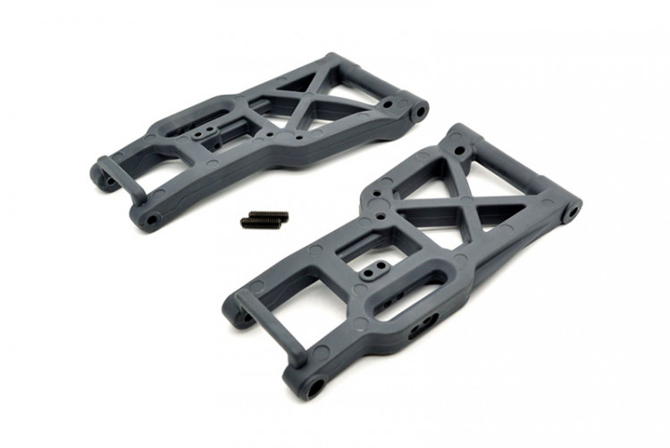 Задний Нижний рычаг (2 шт.) Rear Lower Suspension Arm grey 1:7 EX07/DBX-07 артикул ZD-8636