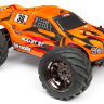 Радиоуправляемая автомодель (монстр) 1/10 нитро 4WD - Bullet ST 3.0 RTR 2.4 GHz (влагозащита!) артикул HPI-107004