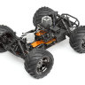 Радиоуправляемая автомодель (монстр) 1/10 нитро 4WD - Bullet ST 3.0 RTR 2.4 GHz (влагозащита!) артикул HPI-107004