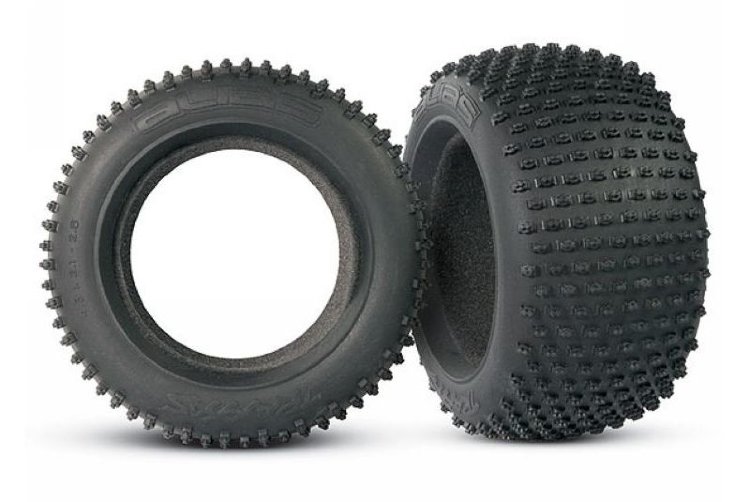 Резина TRAXXAS TIRES, ALIAS 2.8\", SOFT-COMPOU артикул TRA5569
