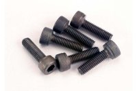 Винт под шестигранник TRAXXAS Screws 3x10mm артикул TRA2587