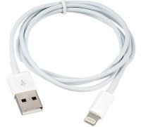 Мультимедийный кабель Perfeo USB 2.0 вилка для iPhone 5/5S/5C/6/6+ (8 PIN) (Lightning) артикул I4602