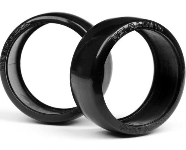 Шины дрифт 1/10 T-DRIFT 26mm (2 шт.) артикул HPI-4406