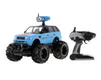 Радиоуправляемая игрушка Монстр Crazon 4x4 1/14, 2WD, электро (2.4 гГц, WiFi FPV 0.3Mp) артикул CR-18MUD02
