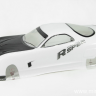 Кузов Mazda RX-7 для дрифт моделей HSP 1/10 (200mm) артикул HSP12394