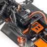 Автомодель монстр-трак 1/10 электро - Bullet MT FLUX RTR 2.4 GHz (влагозащита) 4WD артикул  HPI-110663