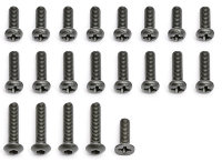 Комплект винтов для КПП (MGT). MN GRBOX SCREW SET MGT артикул AS25045