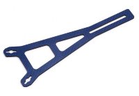 Пластина крепления аккумулятора карбон FT SC10. FT SC10 Carbon Fiber Battery Strap артикул AS9851