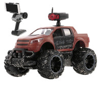 Радиоуправляемая игрушка Монстр Crazon 4x4 1/14, 2WD, электро (2.4 гГц, WiFi FPV 0.3Mp) артикул CR-18MUD01