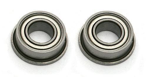 Подшипники фланцевые 4x8x3 mm (2 шт.) артикул AS31331
