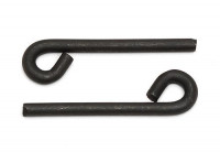 Тормозные тяги, стальные (2 шт.) Team Associated RC8B3 [ RC8B3 Brake Lever ] артикул AS81042