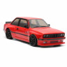 Радиоуправляемая автомодель для дрифта HNR в кузове BMW M3 (Аккумулятор+Зарядка / колеса туринг+дрифт 1:10 4WD) артикул H9803-H98265-1