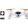 Квадрокоптер - QR100WS IOS/Android артикул  WAL-QRW100S-WIFI