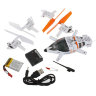 Квадрокоптер - QR100WS IOS/Android артикул  WAL-QRW100S-WIFI