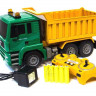 Радиоуправляемый самосвал Double Eagle MAN 1:20 (35 см) артикул E520-003