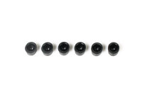 Вставки осей рычагов - E4 Hinge Pin Mont Nylon Ball Cap (6шт) артикул TM-503120