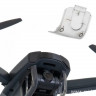 Радиоуправляемый квадрокоптер Syma W3 brushless с камерой 2.7K FPV по WiFi, барометр, GPS, 2.4G RTF артикул SYMA-W3