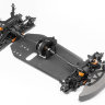Радиоуправляемая автомодель туринг 1/10 - RTR NITRO 3 - 2.4GHz (BMW M3) артикул HPI-105944
