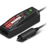 Радиоуправляемая модель с коллекторным электродвигателем TRAXXAS Stampede 4x4 1/10 RTR (Fast Charger + LED освещение) артикул TRA67054-61-BL