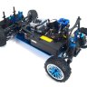 Радиоуправляемая автомодель с двигателем внутреннего сгорания HSP 1/10 GP 4WD Sport Rally (WaterProof) артикул HSP-94177