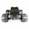 Радиоуправляемый бензиновый монстр-трак HSP Skeleton 4WD 1/5 артикул HSP94050-14050-O