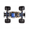 Радиоуправляемый бензиновый монстр-трак HSP Skeleton 4WD 1/5 артикул HSP94050-14050-O