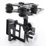 Квадрокоптер - QR X350Pro RTF (DEVO-7, 2D Gimble) артикул WAL-350-BAS1