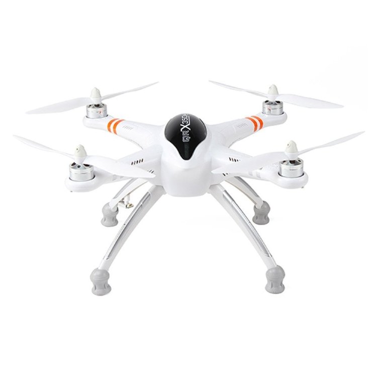 Квадрокоптер - QR X350Pro RTF (DEVO-7, 2D Gimble) артикул WAL-350-BAS1