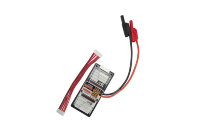 Плата для параллельной балансной зарядки двух LiPo аккумуляторов от 2S до 8S (Снабжен плавкими предохранителями) {SkyRC Parallel Adptor} артикул SK-600071
