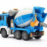 Радиоуправляемая бетономешалка Double Eagle Man TGS 1:20 (38 см) артикул E518-003