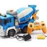 Радиоуправляемая бетономешалка Double Eagle Man TGS 1:20 (38 см) артикул E518-003
