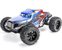 Радиоуправляемая модель с электродвигателем HSP 1/10 EP 4WD Monster Sand Rail (WaterProof) артикул HSP-94204