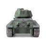 Радиоуправляемый танк Heng Long T-34 S version V7.0 Upg масштаб 1:16 2.4G артикул HL-3909-1-S-V7