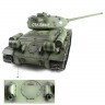 Радиоуправляемый танк Heng Long T-34 S version V7.0 Upg масштаб 1:16 2.4G артикул HL-3909-1-S-V7