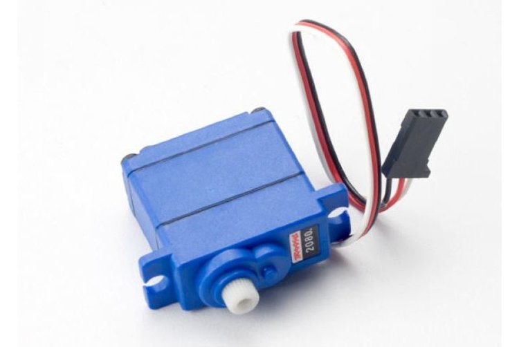 Сервопривод Servo, mini (waterproof) TRAXXAS артикул TRA2080