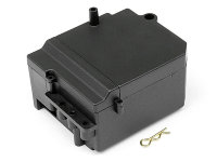 Радио бокс RECEIVER BOX SET (для HPI WR8 с ДВС) артикул HPI-101159