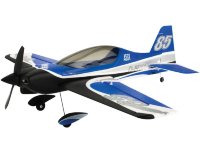 Самолет - UMX Sbach 342 3D ( комплектация BNF ) артикул EFLU4950