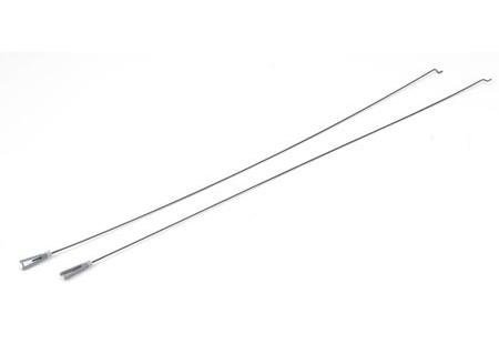 Тяги с серьгой (2шт) Cub (Pushrods and Clevis Set (2) Cub) артикул HBZ7128