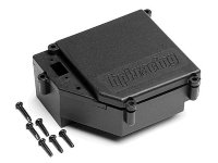 Радиобокс с крепежом (Trophy Nitro Series) Waterproof артикул HPI-101826