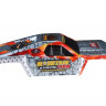 Кузов для краулера Remo Hobby Rock Crawler RH1071/72 1/10 артикул D7901
