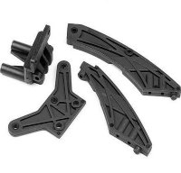 Распорки шасси (набор) Chassis Brace Set артикул HPI-101210