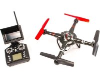 Радиоуправляемый квадрокоптер с камерой и монитором XK-Innovation X260A (FPV 5.8 Ghz) артикул XK-X260A
