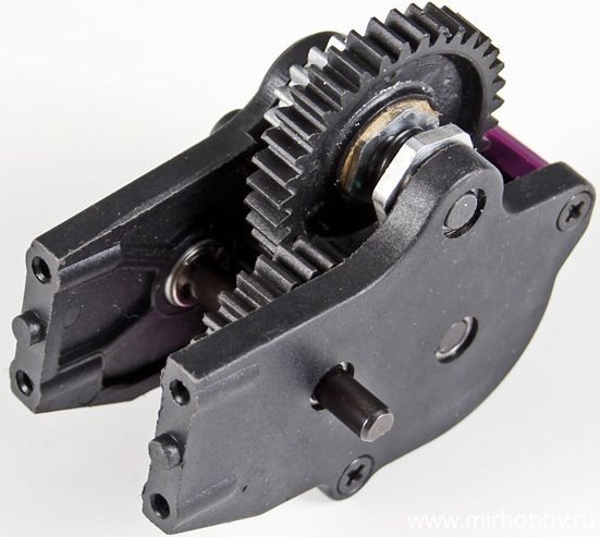 Коробка передач для автомоделей Nitro HSP94108 артикул HSP08023