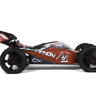 Радиоуправляемая автомодель багги ARRMA Typhon (silver) 6S 1/8 BLX V2 4WD WATERPROOF (влагозащита) артикул AR106002
