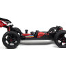 Радиоуправляемая автомодель багги ARRMA Typhon (silver) 6S 1/8 BLX V2 4WD WATERPROOF (влагозащита) артикул AR106002
